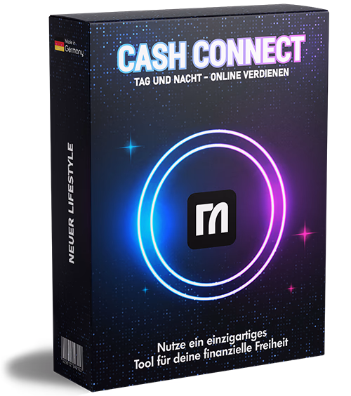 Cash Connect (+ E-Mail-Funnel) — Cover