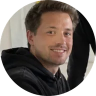 Portrait von David, Frontend-Entwickler bei Pareto.Tools