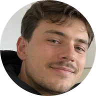 Portrait von Lukas, Webdesigner bei Pareto.Tools