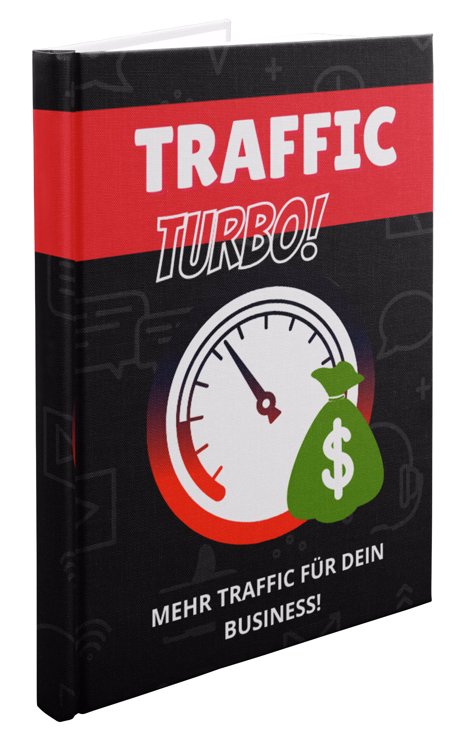 Traffic Turbo (Business Kickstart) — Cover